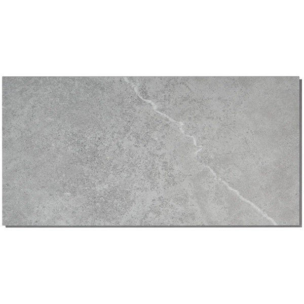 Sandstone 24" x 12" x 5mm Rigid Click-Lock Luxury Vinyl Tile Flooring (28.04 Sq. Ft. / Case)