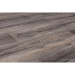 Charger l'image dans la visionneuse de galerie, Marquis 12mm Laminate Flooring – 8" W x 48" L, Dark Oak, 20.63 Sq. Ft. per Carton