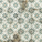 Charger l'image dans la visionneuse de galerie, Merola Tile D’Anticatto Decor Florence Porcelain Floor and Wall Tile 8.75 inch x 8.75 inch x 0.38 inch – 11.25 sq. ft./Case, Matte Textured Rustic Finish