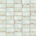 Load image into Gallery viewer, Merola Tile Biarritz Green 3 inch x 6 inch Ceramic Wall Tile – 5.72 Sq. Ft. Coverage per Case