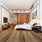 Load image into Gallery viewer, NATU XXL White 3/8-inch T x 7.5-inch W x Varying L Engineered Hardwood Flooring (19.43 sq. ft./case)
