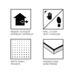 Load image into Gallery viewer, Anatolia Artisano Acqua Hexagon 7 inch x 8 inch Matte Porcelain Tile – 2.8 sq.ft. per Case