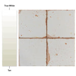 Load image into Gallery viewer, Merola Tile Artisan Blanco 13 inch x 13 inch Ceramic Floor and Wall Tile – 12.2 sq ft per Case, Vintage Spanish Style Stone Look Matte Finish