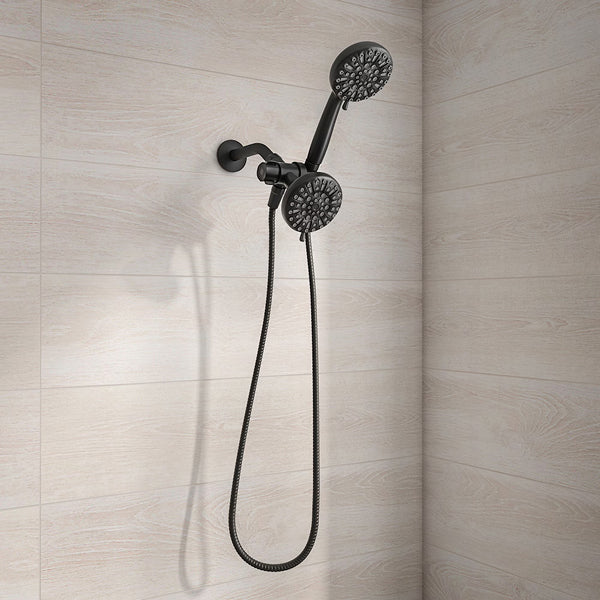 Lifeproof Fog Wood Porcelain Tile – 0.35 inch Thick, 8 inch x 40 inch, 10.75 sq.ft/Case – Glazed Wood Look Finish