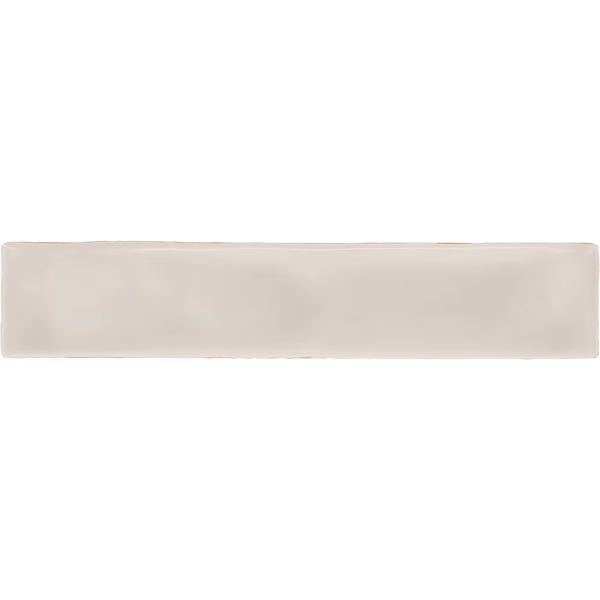 Dal Tile Artistic Reflections Mist 2 inch x 10 inch Glazed Ceramic Undulated Wall Tile – 5.24 sq. ft. per Case, Glossy High Sheen Finish