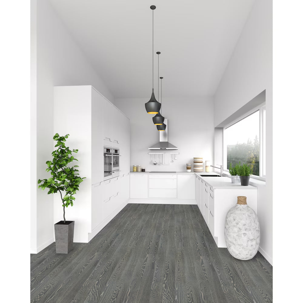 MSI Woodridge Carlo Oak 6.5 in. Waterproof Engineered Hardwood (21.67 sq. ft./case)