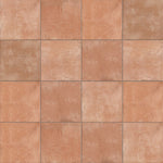 Charger l'image dans la visionneuse de galerie, Merola Tile Manises Cuero Porcelain Floor and Wall Tile 13.13 inch x 13.13 inch 10.98 sq. ft./Case Rustic Matte Square Designer Tile