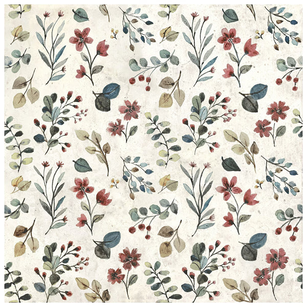 Merola Tile Garden Whisper Porcelain Tile 9.75 inch x 9.75 inch – 10.88 sq. ft. per Case Glazed Mixed Texture Finish