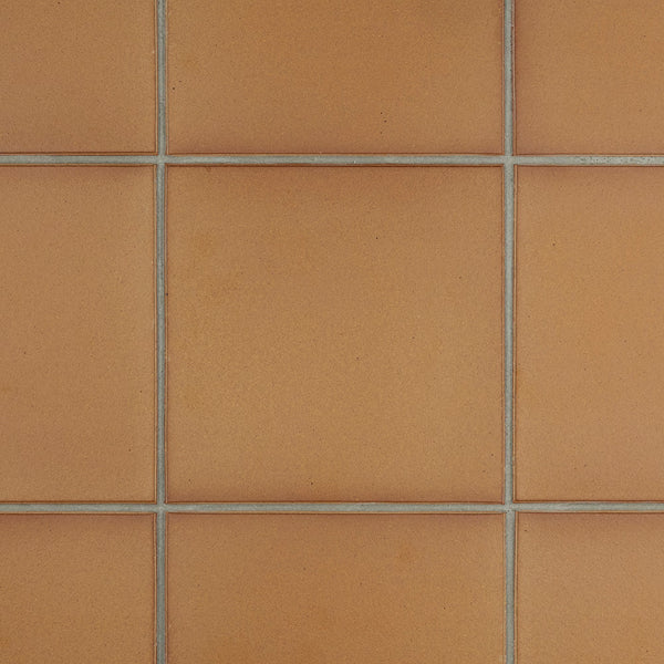 Merola Tile Quarry Natural 9.63 inch x 9.63 inch Ceramic Floor and Wall Tile 10.72 sq ft/case – Matte Textured Finish