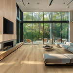 Load image into Gallery viewer, MSI Stone ULC XL Stonybrook Oak 0.47 in. T x 7.5 in. W x 75 in. L Engineered Hardwood (34.97 sq. ft./Case)
