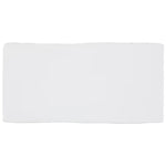 Load image into Gallery viewer, Merola Tile Chester Matte Bianco 3 inch x 6 inch Ceramic Wall Tile – 5.72 sq. ft. per Case, Matte Smooth Finish