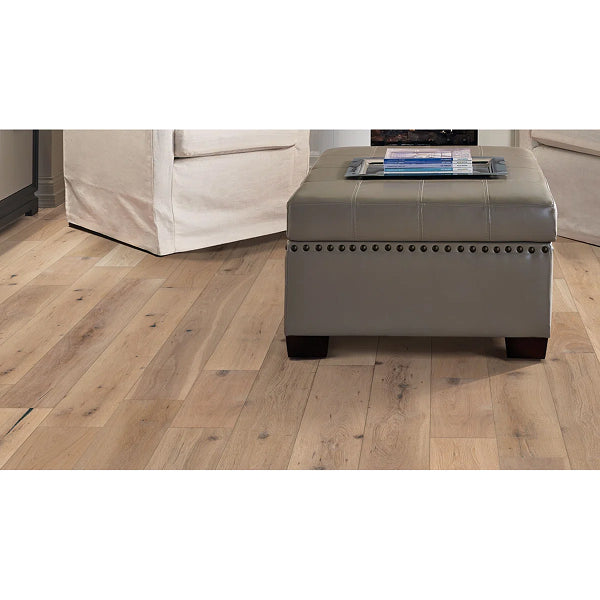 Piece of Nature Silver Oak 0.39" Thick x 6.5" Wide Varying Length Water Resistant Engineered Hardwood Flooring (31.29 sq. ft./box)