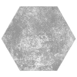Load image into Gallery viewer, Ivy Hill Tile Hayes Gris Porcelain Tile – 0.31 inch Thick, 8 inch x 9.44 inch, 9.84 sq.ft/Case – Matte Hexagon Italian Style Finish