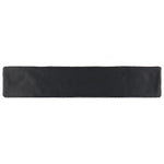 Load image into Gallery viewer, Merola Tile Chester Matte Nero Ceramic Wall Tile 2 inch Width 10 inch Length 13.44 sq ft/case Matte Subway Finish