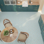 Load image into Gallery viewer, BaseCore 12mil x 12&quot; W x 12&quot; L Peel and Stick Vinyl Tile Flooring
