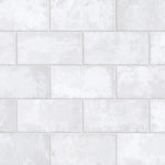 Load image into Gallery viewer, Merola Tile Biarritz White 3 inch x 6 inch Ceramic Wall Tile – 5.72 Sq. Ft. Coverage per Case