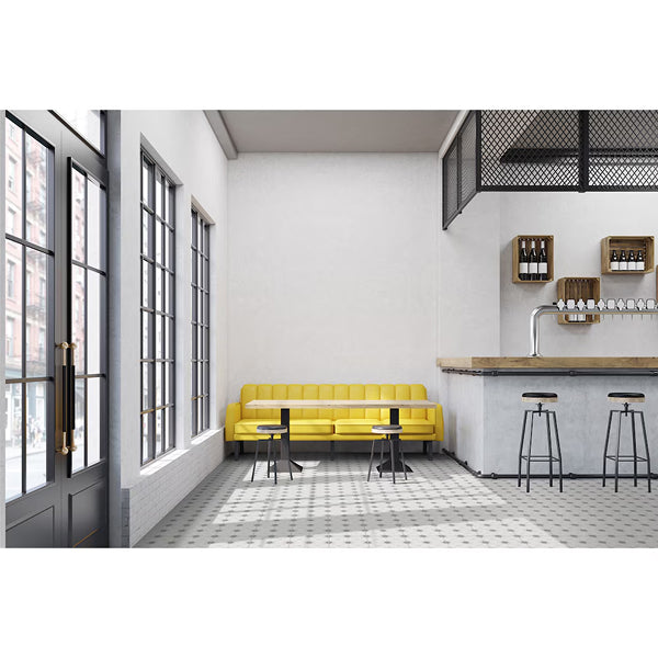 MSI Stone ULC Zoudia Porcelain Tile 0.35 inch Thickness 8 inch Width 5.16 sq. ft. Coverage Matte Patterned Floor and Wall Tile