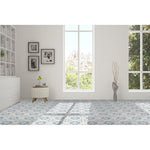Charger l'image dans la visionneuse de galerie, MSI Stone ULC Kasbah Porcelain Tile 0.35 inch Thickness 8 inch Width 5.16 sq. ft. Coverage Matte Patterned Floor and Wall Tile