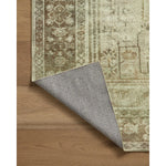 Load image into Gallery viewer, Magnolia Home By Joanna Gaines X Loloi Banks Machine Washable Natural / Granite Area Rug
