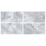 Load image into Gallery viewer, Ivy Hill Tile Jume Onyx Pearl Porcelain Tile – 0.39 inch Thick, 24 inch x 48 inch, 15.49 sq.ft/Case – Polished Onyx Look Finish
