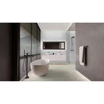 Load image into Gallery viewer, Anatolia Metro White Matte Pressed Ceramic Wall Tile 4 inch x 16 inch – 10.76 sq.ft./case Matte Classic Look