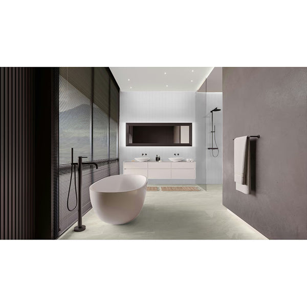 Anatolia Metro White Matte Pressed Ceramic Wall Tile 4 inch x 16 inch – 10.76 sq.ft./case Matte Classic Look