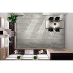 Load image into Gallery viewer, MSI Stone ULC Matrix Calcite Porcelain Tile 12 inch x 24 inch Polished Finish 0.38 inch Thickness Floor and Wall Tile