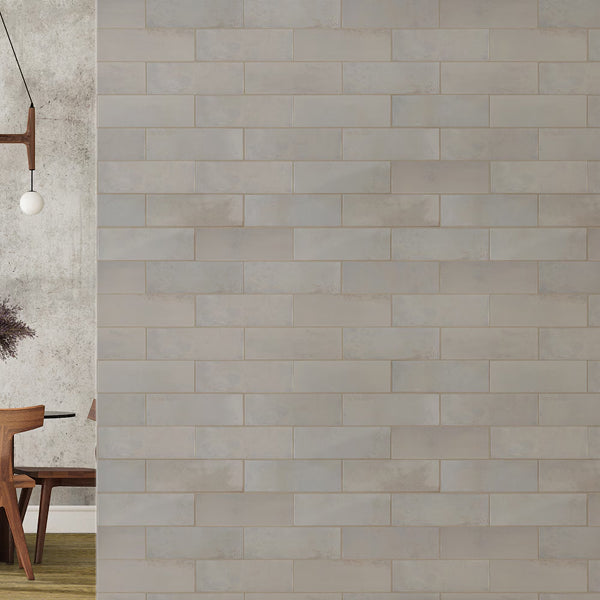 MSI Stone ULC Marza Pearl 4 in. x 12 in. Glossy White Ceramic Subway Tile – 11.22 sq. ft. per Case