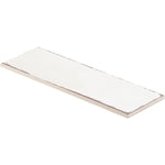 Load image into Gallery viewer, Ivy Hill Tile Santa Fe White 4 inch x 11.96 inch Polished Ceramic Wall Tile – 10.76 Sq. Ft. Coverage per Case