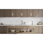 Load image into Gallery viewer, Anatolia Metro White Matte Pressed Ceramic Wall Tile 0.28 inch Thick 2.95 inch W 10.66 sq ft/case