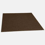 Load image into Gallery viewer, Foss Floors Hobnail N17 Mocha 24-inch x 24-inch Carpet Tiles (15 Tiles / Case)

