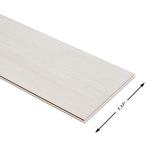 Malibu Wide Plank French Oak Fort Lauderdale 20 MIL x 7.17 in. Wide Rigid Waterproof Vinyl Flooring (23.88 Sq.Ft./Case)