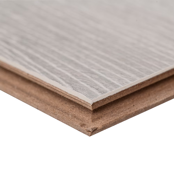 Lifeproof Pairville Oak 9.41 in. x 47.87 in. Grey Wood Look Waterproof Click Lock Hybrid Resilient Flooring (18.78 sq.ft./case)