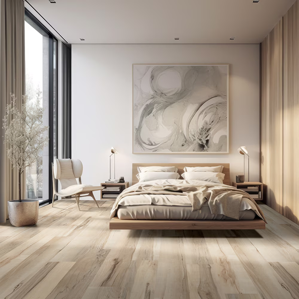 Home Decorators Collection Wilshere Willow 9 in. x 60 in. Light Brown Wood Look Waterproof Click Lock Vinyl Plank Flooring (22.44 sq. ft.)