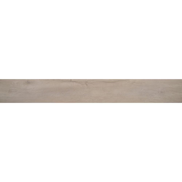 Plancher de vinyle de luxe MSI Stone ULC Centennial Prairie de 6 po x 48 po (36 pi²/caisse)