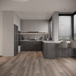 Load image into Gallery viewer, Home Decorators Collection Bonnyneck Oak 5mm x 7 in. x 48 in. 12MIL Waterproof Luxury Vinyl Plank Flooring