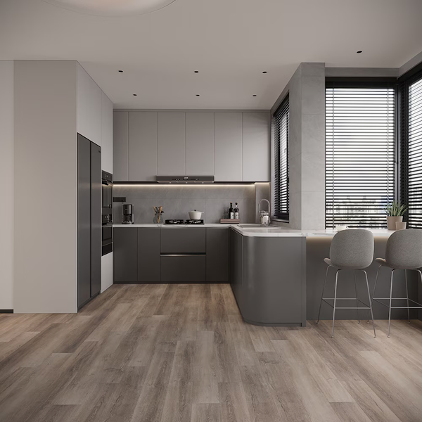 Home Decorators Collection Bonnyneck Oak 5mm x 7 in. x 48 in. 12MIL Waterproof Luxury Vinyl Plank Flooring