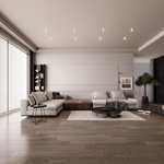 Load image into Gallery viewer, Home Decorators Collection Harvest Bark 5mm x 7in W x 48in L 12MIL Waterproof Luxury Vinyl Plank Flooring
