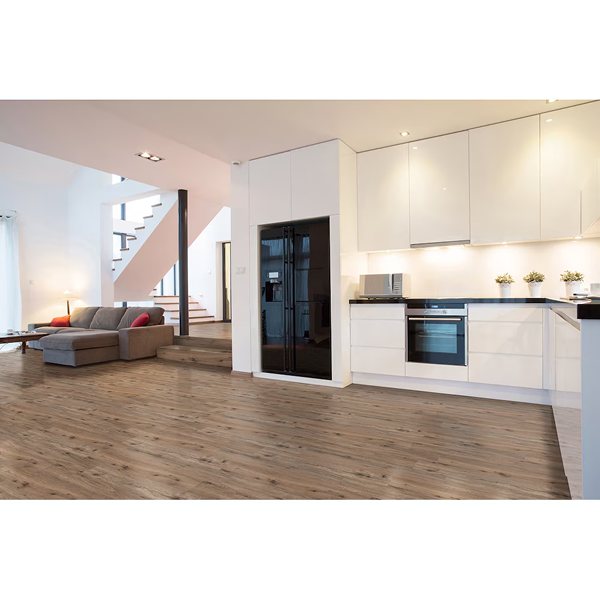 MSI Stone ULC Woodland Mist 22 MIL 9-inch x 48-inch x 6mm Luxury Vinyl Flooring (23.95 Sq.ft./Case)