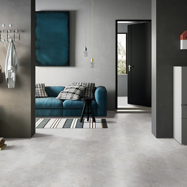 MSI Stone ULC Mountains Grey 12 MIL x 12 in. W x 24 in. L Luxury Vinyl Plank Flooring (19.37 sq.ft./case)