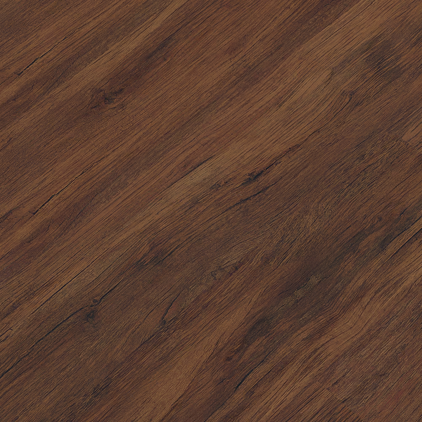 TrafficMaster Buena Vista Oak 6 in. x 48 in. Brown Wood Look Waterproof Click Lock Vinyl Plank Flooring (21.95 sq. ft.)