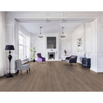 Load image into Gallery viewer, TrafficMaster Bernstein Oak 8mm x 7.6 in. W x 54.45 in. L Laminate Flooring (20.11 sq.ft./case)