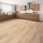 Load image into Gallery viewer, TrafficMaster Palisade Blond 6-inch x 36-inch Peel and Stick Vinyl Plank