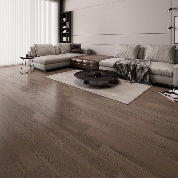 Home Decorators Collection Harvest Bark 5mm x 7in W x 48in L 12MIL Waterproof Luxury Vinyl Plank Flooring