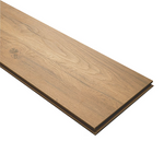 Load image into Gallery viewer, Lifeproof Spiced Hickory 12mm x 9.41-inch W x 47.87-inch L Click Lock Waterproof Brown Wood Look Luxury Hybrid Resilient Flooring (18.78 sq.ft./case)