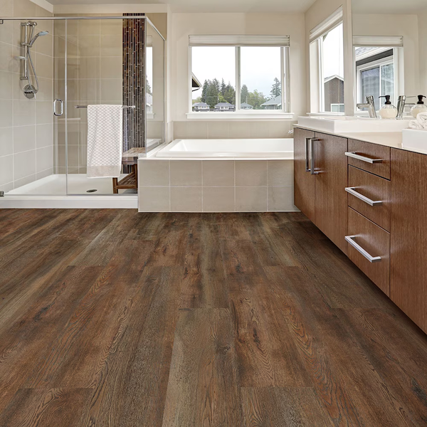 Lifeproof Kingsley Oak 8mm x 8.7 in. W x 72 in. L 22MIL Click Lock Waterproof Luxury Vinyl Plank Flooring (26 sq.ft./case)