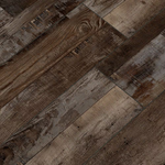 Charger l'image dans la visionneuse de galerie, MSI Stone ULC Woodland Driftwood, plancher de vinyle de luxe rigide de 7 po x 48 po (1,77 m²/caisse)