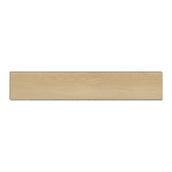 Plancher de vinyle à lattes imitation bois MSI Stone ULC Golden Hush, 22,8 cm x 122 cm, à verrouillage clic, réduction du bruit (20,95 pi²/caisse)