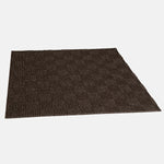 Load image into Gallery viewer, Foss Floors City Block N17 Mocha 24-inch x 24-inch Carpet Tiles (15 Tiles / Case)
