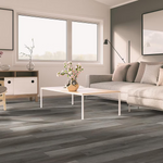 Charger l'image dans la visionneuse de galerie, Planches de vinyle de luxe MSI Stone ULC Centennial Oyster vieilli 6 po x 48 po (36 pi ca/caisse)